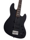 U7 4/BKS Sire Basses U Series Marcus Miller alder 4-string active bass guitar, satin black