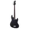 U7 4/BKS Sire Basses U Series Marcus Miller alder 4-string active bass guitar, satin black