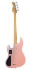 U7 4/RGD Sire Basses U Series Marcus Miller alder 4-string active bass guitar, rosegold