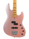 U7 4/RGD Sire Basses U Series Marcus Miller alder 4-string active bass guitar, rosegold