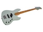 U7 4/SGM Sire Basses U Series Marcus Miller alder 4-string active bass guitar, surf green metallic