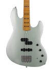 U7 4/SGM Sire Basses U Series Marcus Miller alder 4-string active bass guitar, surf green metallic