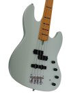 U7 4/SGM Sire Basses U Series Marcus Miller alder 4-string active bass guitar, surf green metallic