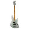 U7 4/SGM Sire Basses U Series Marcus Miller alder 4-string active bass guitar, surf green metallic