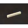 UKB-001 Korala Performer Series original replacement part, bone nut for baritone ukulele, 38x3,5mm, 6 pieces