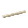 UKB-002 Korala Performer Series original replacement part, bone saddle for baritone ukulele, 60x3,0mm, 6 pieces