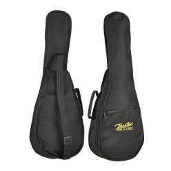   UKB-06 Boston  gig bag for bariton ukulele, 6mm padding, nylon, 1 strap, accessory pocket