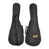 UKB-06 Boston  gig bag for bariton ukulele, 6mm padding, nylon, 1 strap, accessory pocket