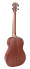 UKB-210 Korala Performer Series baritone ukulele, all sapele, with guitar machine heads