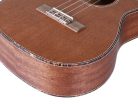 UKB-210 Korala Performer Series baritone ukulele, all sapele, with guitar machine heads