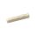 UKBB-001 Korala Performer Series original replacement part, bone nut for bass ukulele, 45x3,5mm, 6 pieces