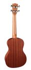 UKC-110 Korala Performer Series concert ukulele, all sapele, with guitar machine heads