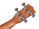 UKC-110 Korala Performer Series concert ukulele, all sapele, with guitar machine heads