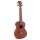 UKC-210 Korala Performer Series concert ukulele, all sapele, with guitar machine heads