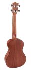 UKC-210 Korala Performer Series concert ukulele, all sapele, with guitar machine heads