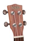 UKC-210 Korala Performer Series concert ukulele, all sapele, with guitar machine heads