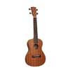 UKC-250 Korala Performer Series concert ukulele, solid sapele top, with guitar machine heads