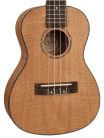 UKC-310 Korala Performer Series concert ukulele, all flamed okoume with guitar machine heads