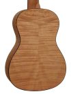 UKC-310 Korala Performer Series concert ukulele, all flamed okoume with guitar machine heads