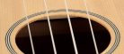 UKC-450 Korala Performer Series concert ukulele, solid spruce top, guitar machine heads