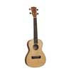 UKC-450 Korala Performer Series concert ukulele, solid spruce top, guitar machine heads