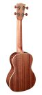 UKC-610 Korala Performer Series concert ukulele, all acacia, open guitar machine heads