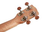 UKC-610 Korala Performer Series concert ukulele, all acacia, open guitar machine heads