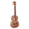 UKC-750 Korala Performer Series concert ukulele, solid mango top, mango back and sides, open guitar machine heads