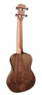 UKC-910-UT Korala Performer Series concert ukulele,ultra-thin, all dao wood with guitar machine heads