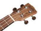 UKC-910-UT Korala Performer Series concert ukulele,ultra-thin, all dao wood with guitar machine heads