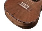 UKC-910-UT Korala Performer Series concert ukulele,ultra-thin, all dao wood with guitar machine heads