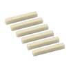 UKS-001 Korala Performer Series original replacement part, bone nut for soprano/concert ukulele, 36x5,5x3,5mm, 6 pieces