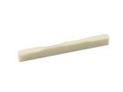 UKS-002 Korala Performer Series original replacement part, bone saddle for soprano/concert ukulele, 52x2,5mm, 6 pieces