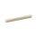 UKS-002 Korala Performer Series original replacement part, bone saddle for soprano/concert ukulele, 52x2,5mm, 6 pieces