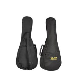   UKS-06 Boston  gig bag for soprano ukulele, 6mm padding, nylon, 1 strap, accessory pocket