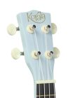 UKS-15-LBU Korala  soprano ukulele with guitar machine heads, light blue