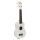 UKS-15-WH Korala  soprano ukulele with guitar machine heads, white