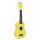 UKS-15-YE Korala  soprano ukulele with guitar machine heads, yellow