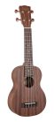 UKS-250 Korala Performer Series soprano ukulele, solid sapele top, with guitar machine heads