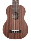 UKS-250 Korala Performer Series soprano ukulele, solid sapele top, with guitar machine heads