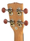 UKS-250 Korala Performer Series soprano ukulele, solid sapele top, with guitar machine heads