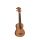 UKS-310 Korala Performer Series soprano ukulele, all flamed okoume, guitar machine heads