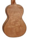 UKS-310 Korala Performer Series soprano ukulele, all flamed okoume, guitar machine heads