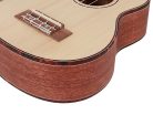 UKS-410 Korala Performer Series soprano ukulele, spruce top, sapele sides and back