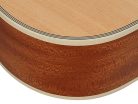 UKS-450 Korala Performer Series soprano ukulele, solid spruce top, guitar machine heads