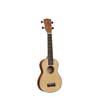 UKS-450 Korala Performer Series soprano ukulele, solid spruce top, guitar machine heads