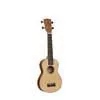 UKS-450 Korala Performer Series soprano ukulele, solid spruce top, guitar machine heads