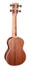 UKS-610 Korala Performer Series soprano ukulele, all acacia, open guitar machine heads