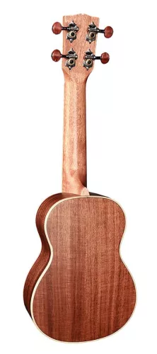 UKS-610 Korala Performer Series soprano ukulele, all acacia, open guitar machine heads