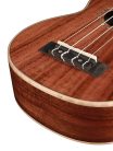 UKS-610 Korala Performer Series soprano ukulele, all acacia, open guitar machine heads